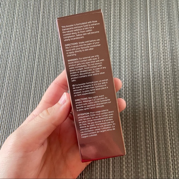 111SKIN rose gold radiance booster - Picture 5 of 5